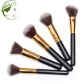 Professional makeup brush set